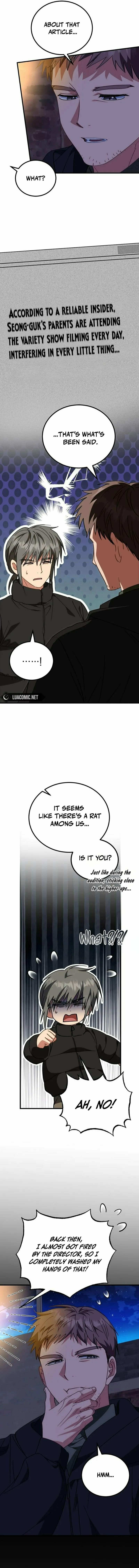 I Will Raise This Family to Greatness – Chapter 15 page 7