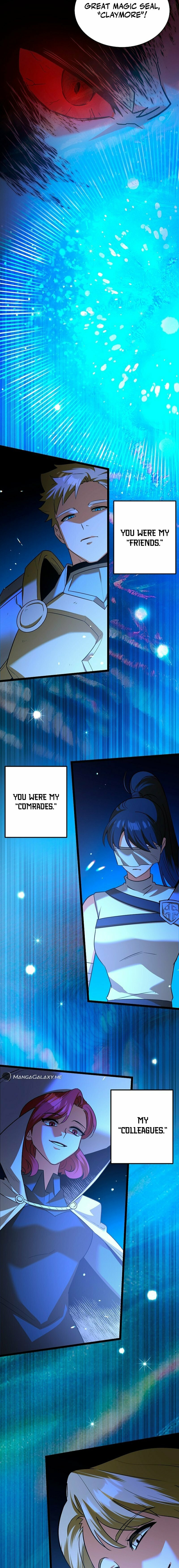 The Hero Becomes Duke's Eldest Son – Chapter 1 page 4