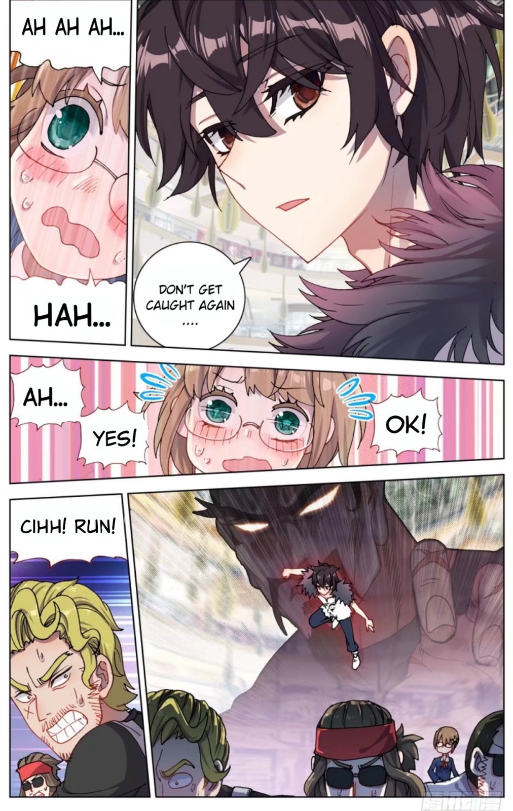Another Emperor Reborn – Chapter 36 page 13