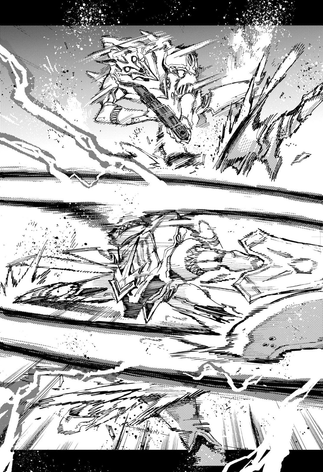 BATTLE FOR THE PORT page 15