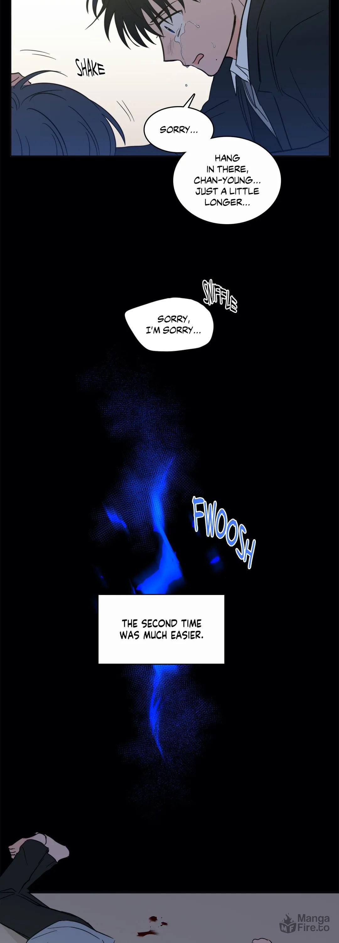Uncanny Charm – Chapter 39 page 14