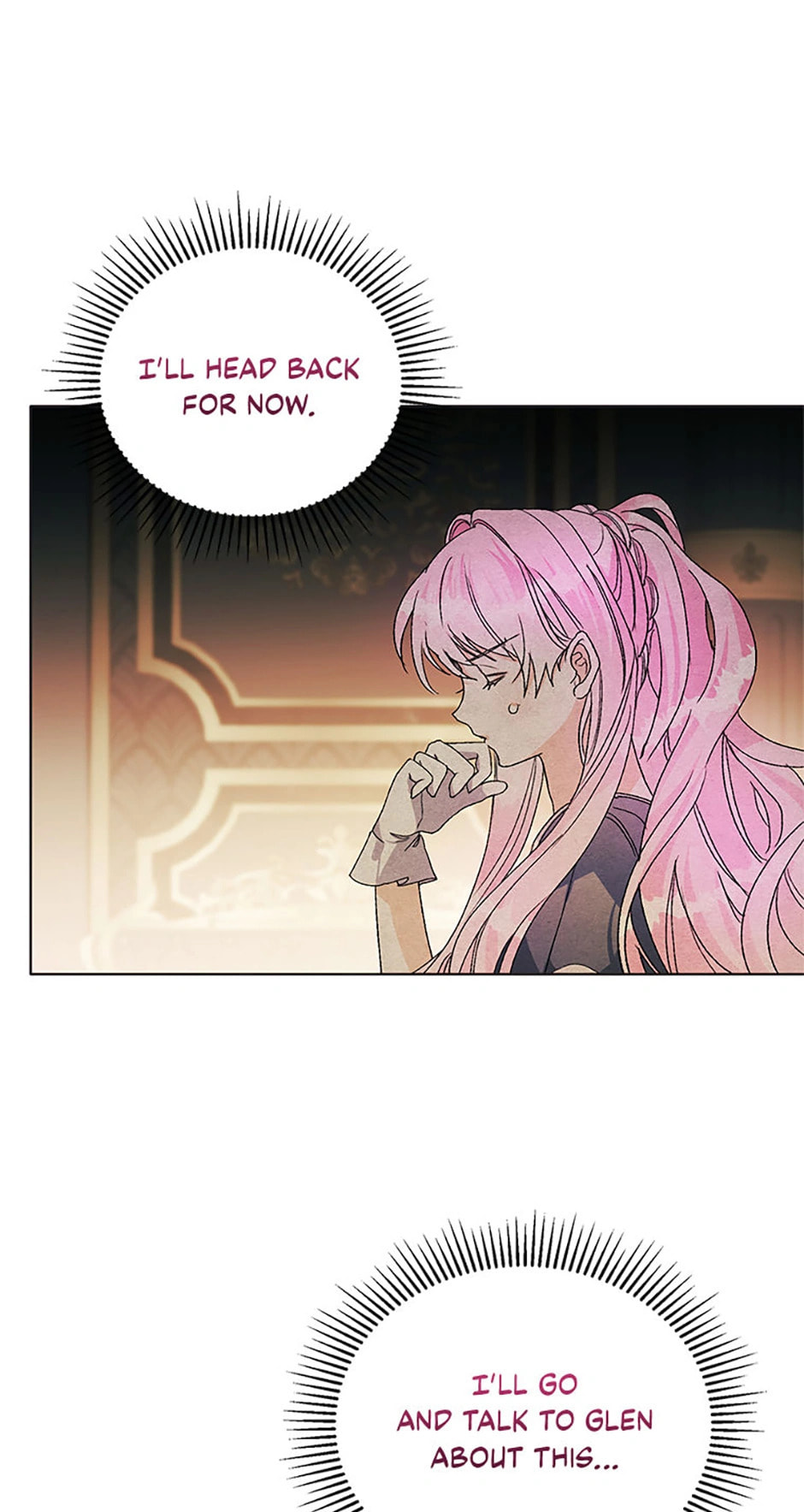 Hey, Little Duke, Just Trust This Sister! – Chapter 59 page 48