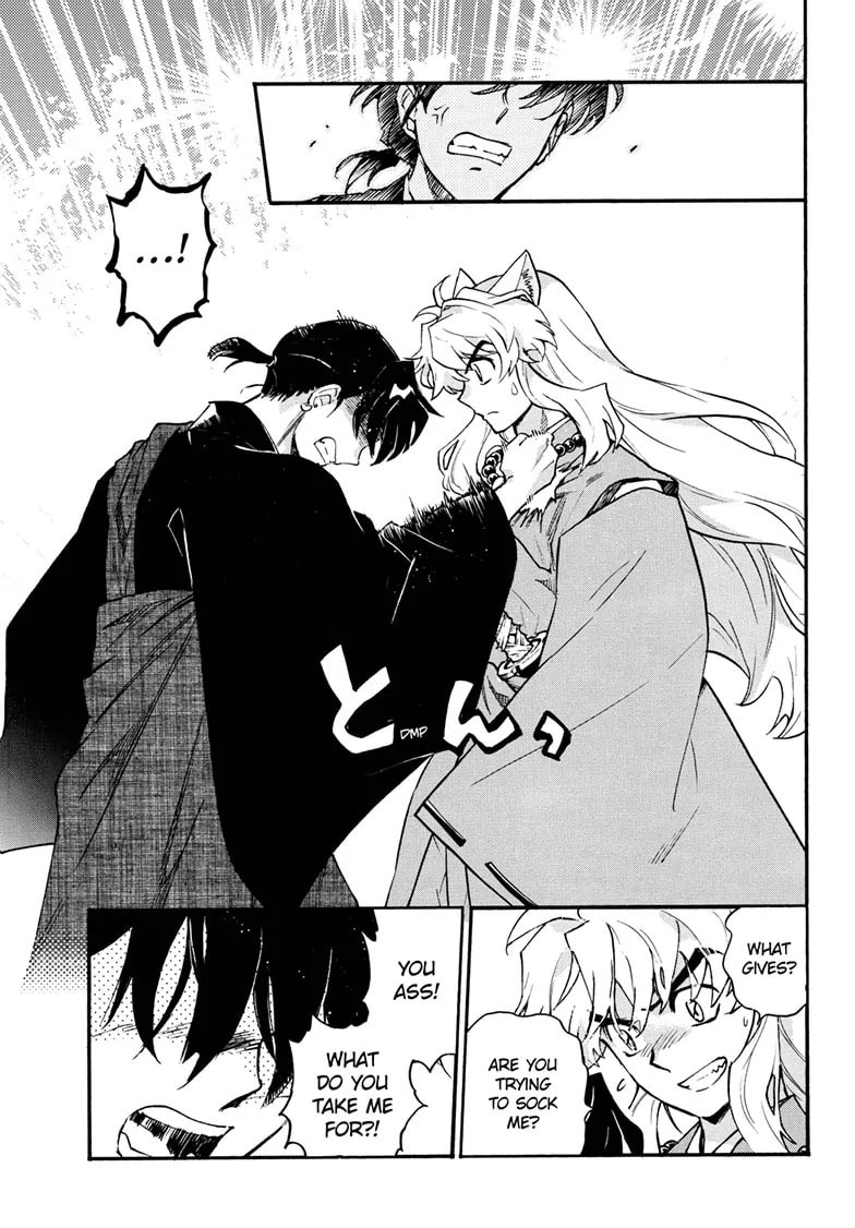Yashahime: Princess Half-Demon – Chapter 32 page 6