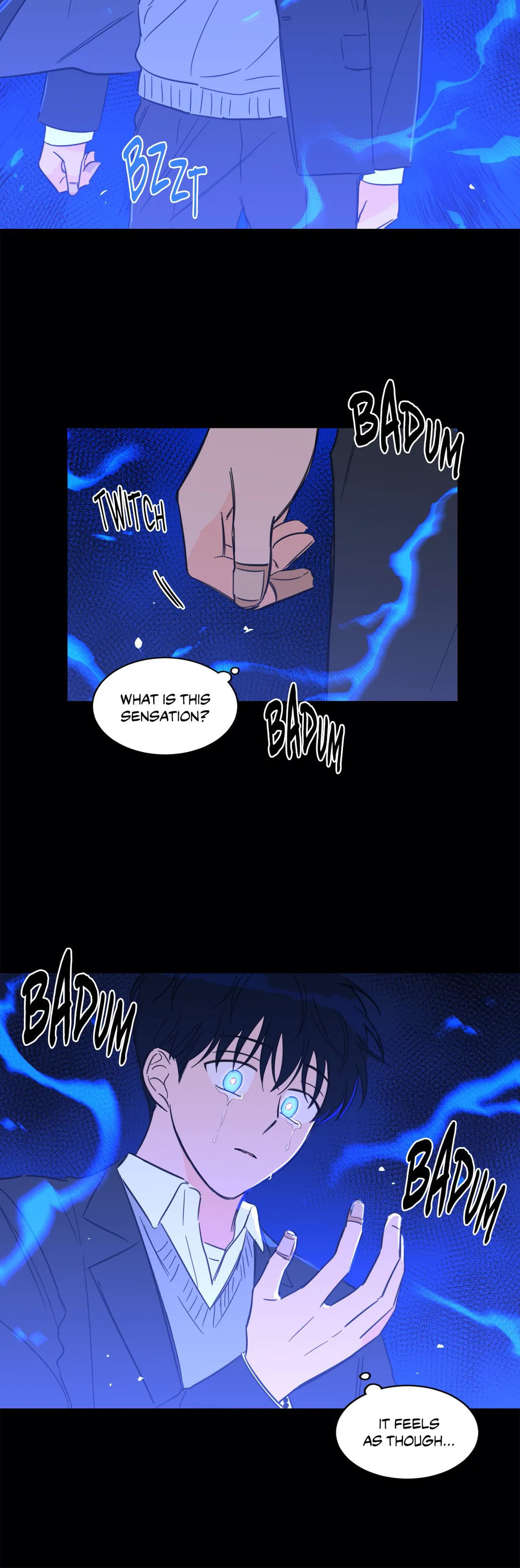 Uncanny Charm – Chapter 39 page 2