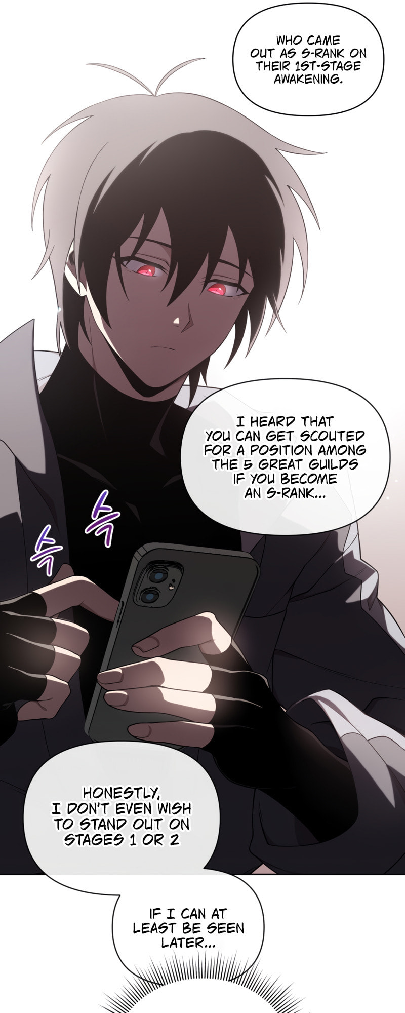 Player Who Returned 10,000 Years Later – Chapter 10 page 37
