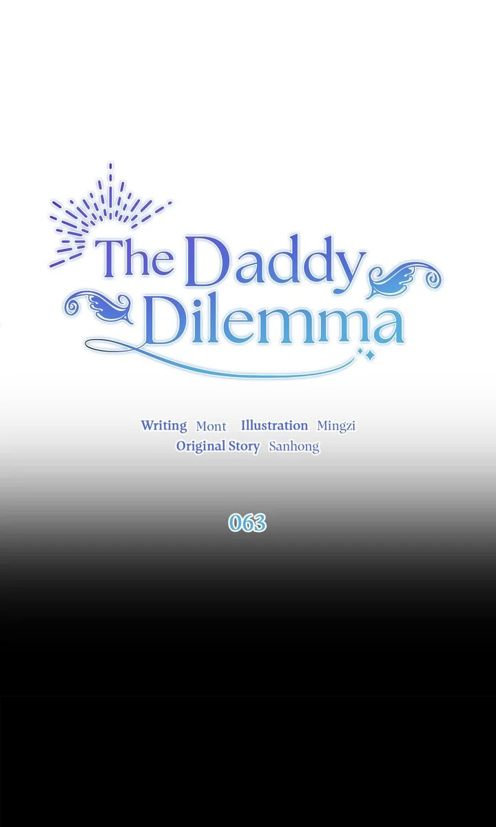 The Daddy Dilemma – Chapter 63 page 0