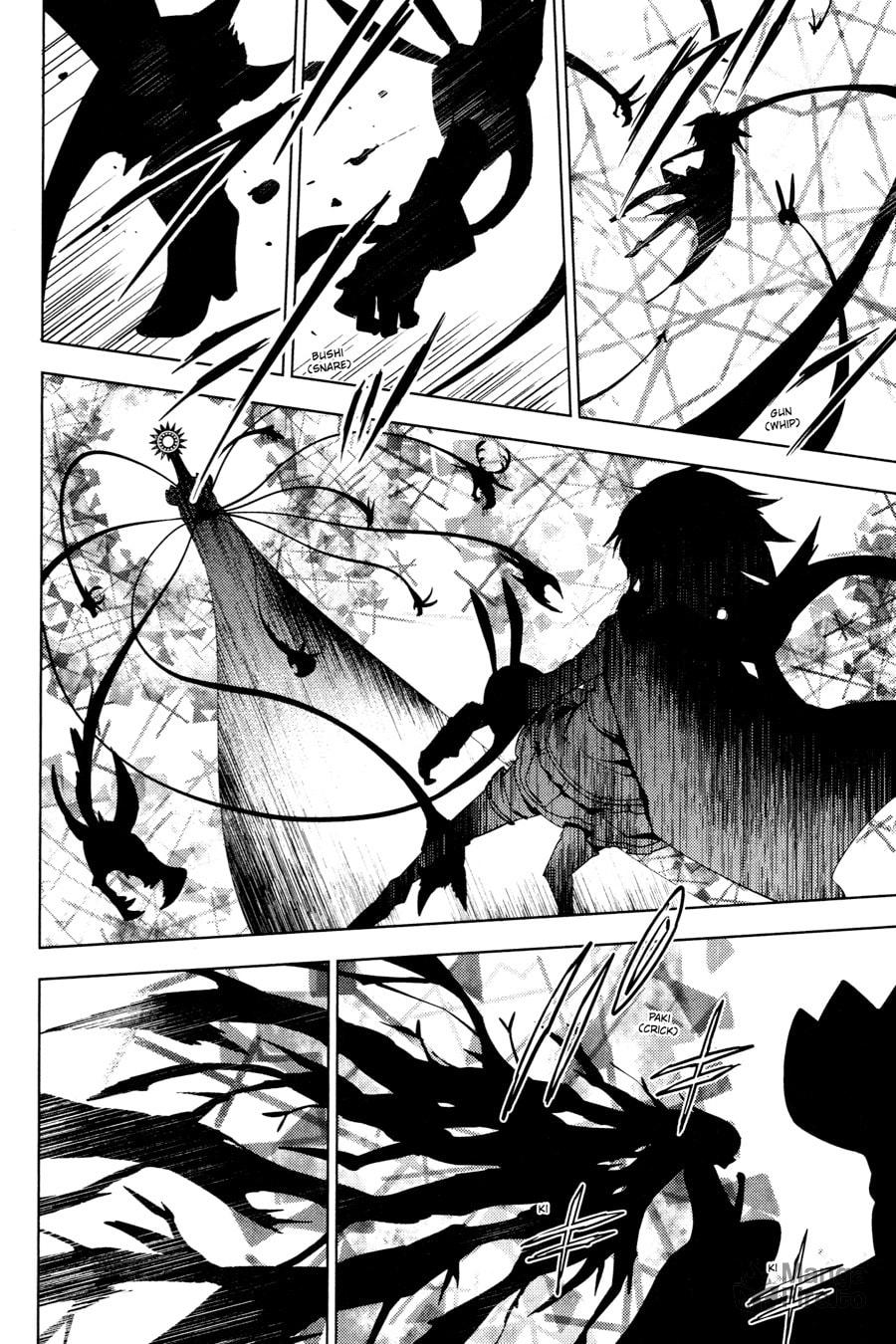 Puella Magi Madoka Magica: The Different Story – Chapter 8 page 17