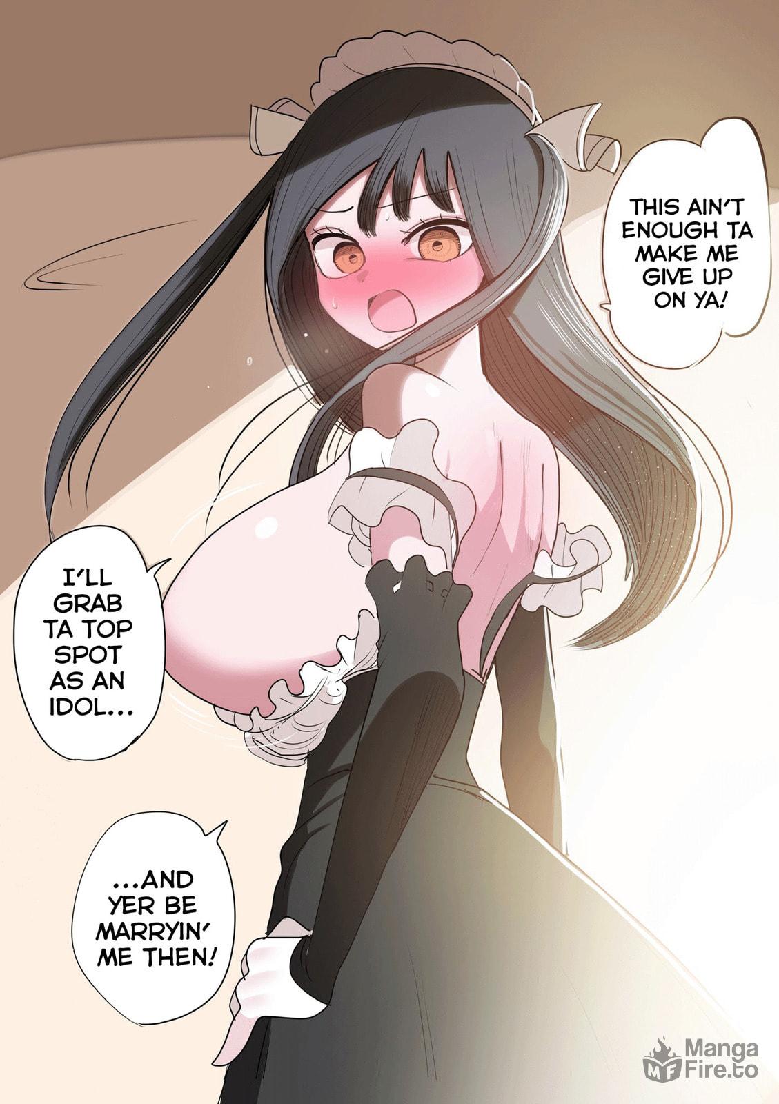 Delinquent Idol-chan (Colored) – Chapter 8 page 5