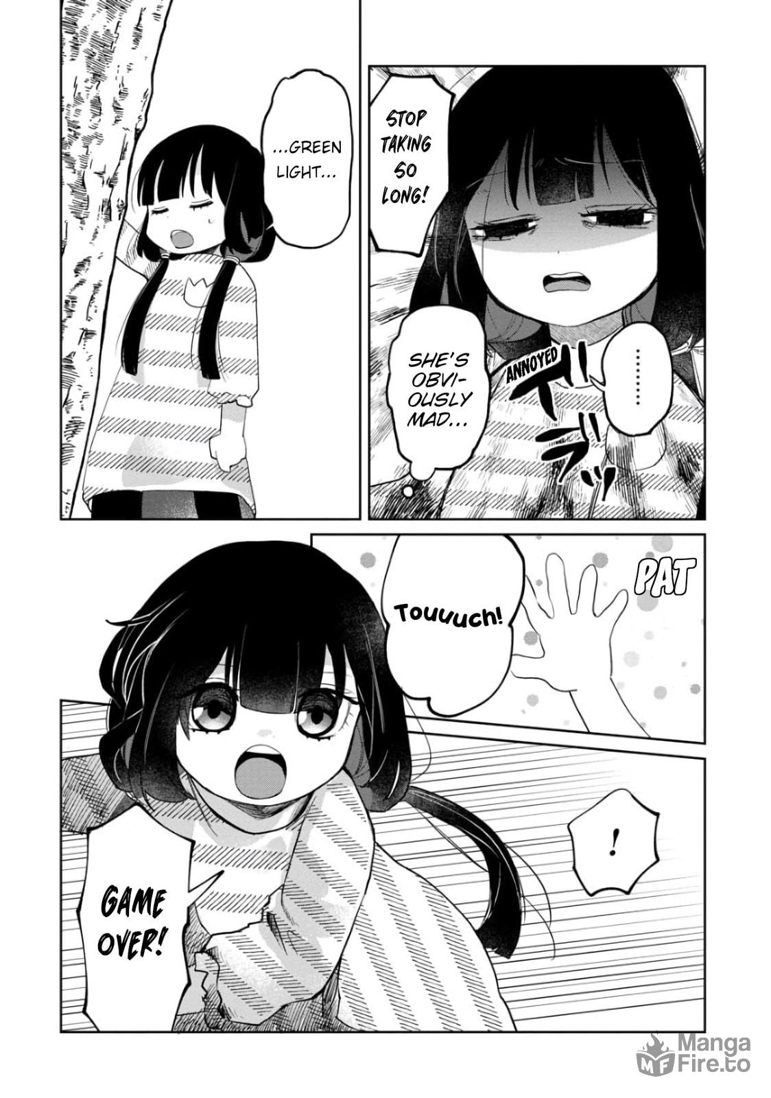 Kaya-chan isn't scary? page 9