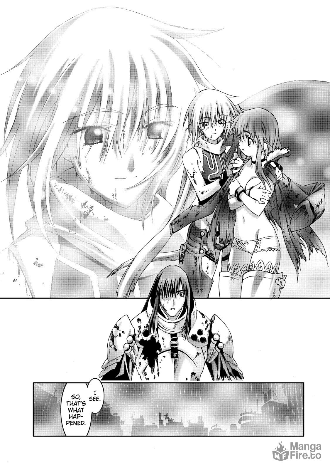 Burst Angel – Chapter 13 page 24