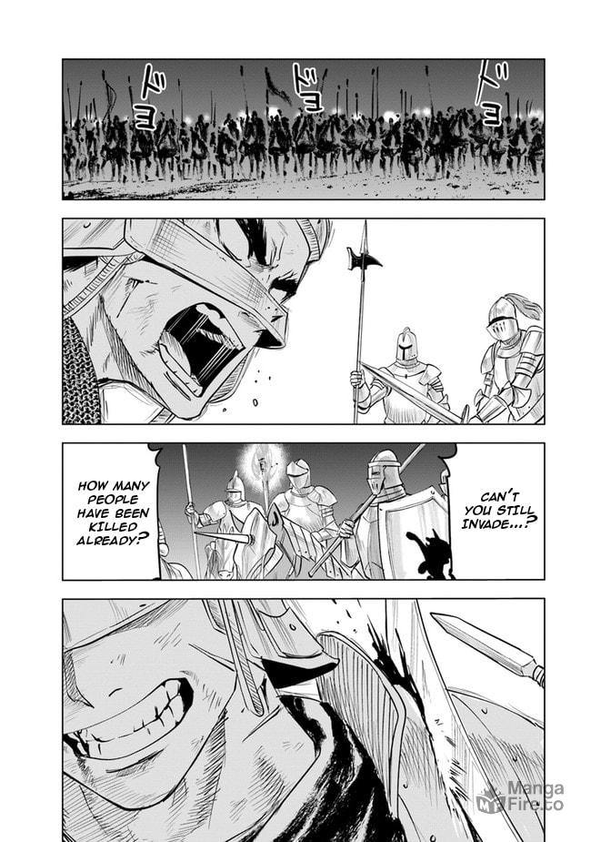 Road to Kingdom – Chapter 52 page 38