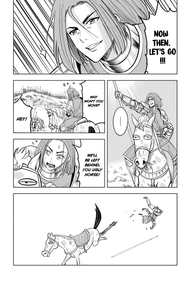 Road to Kingdom – Chapter 34 page 21