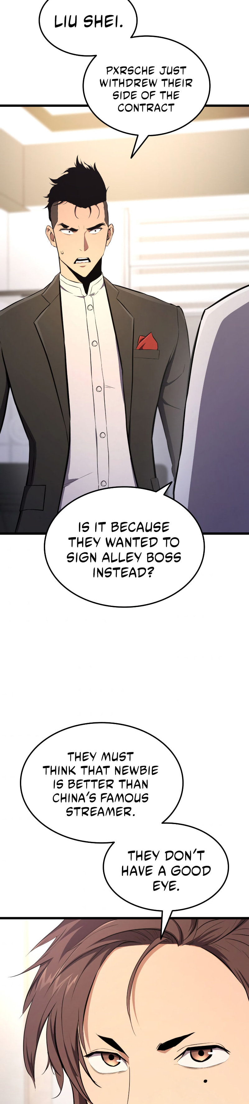 Ranker's Return – Chapter 27 page 38
