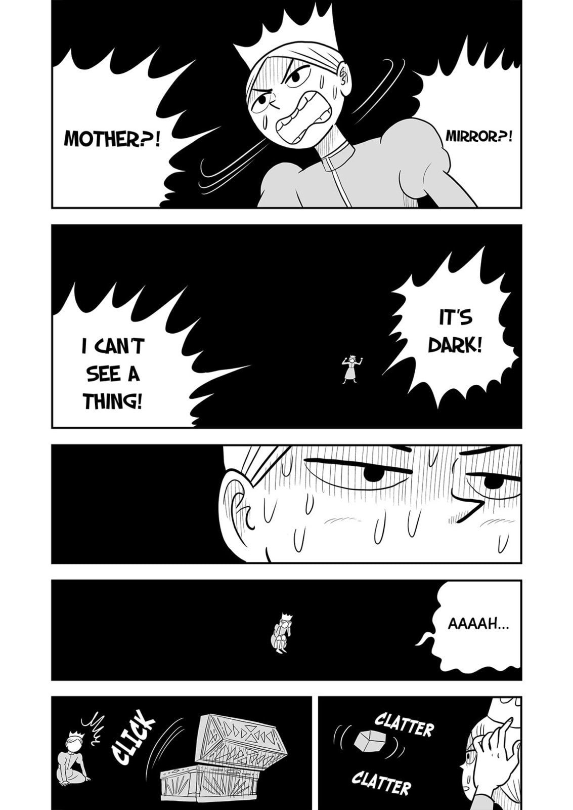 Ranking of Kings – Chapter 25 page 10