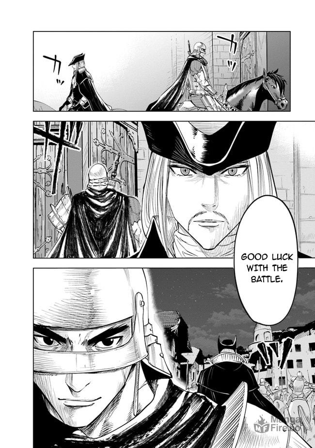 Road to Kingdom – Chapter 52 page 14