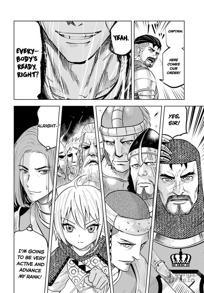Road to Kingdom – Chapter 34 page 20