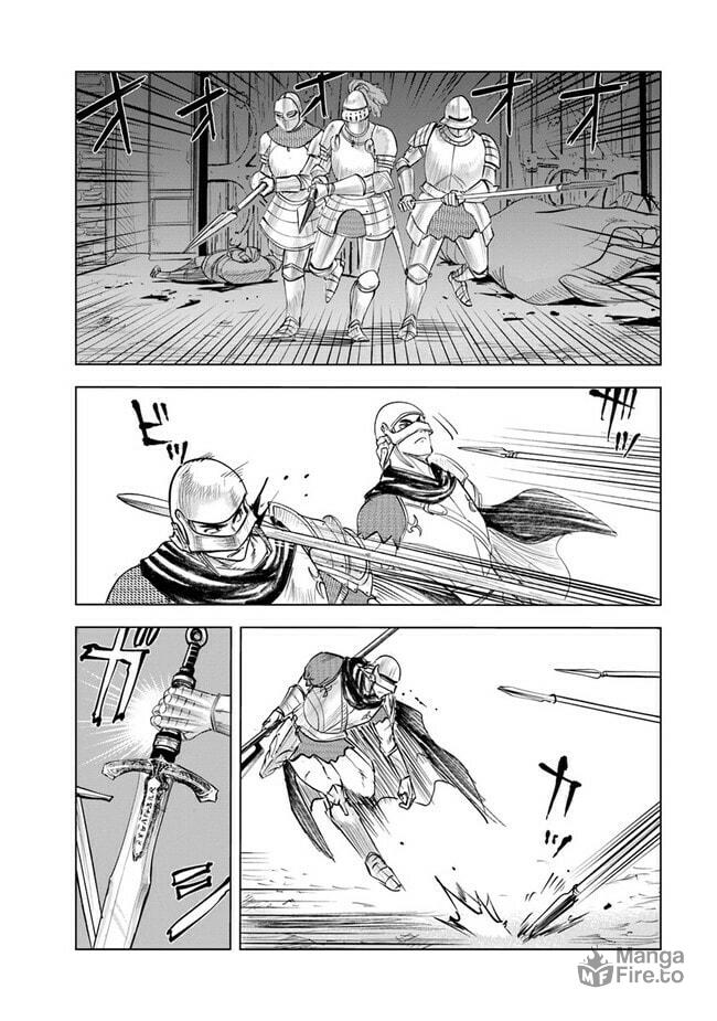 Road to Kingdom – Chapter 52 page 26