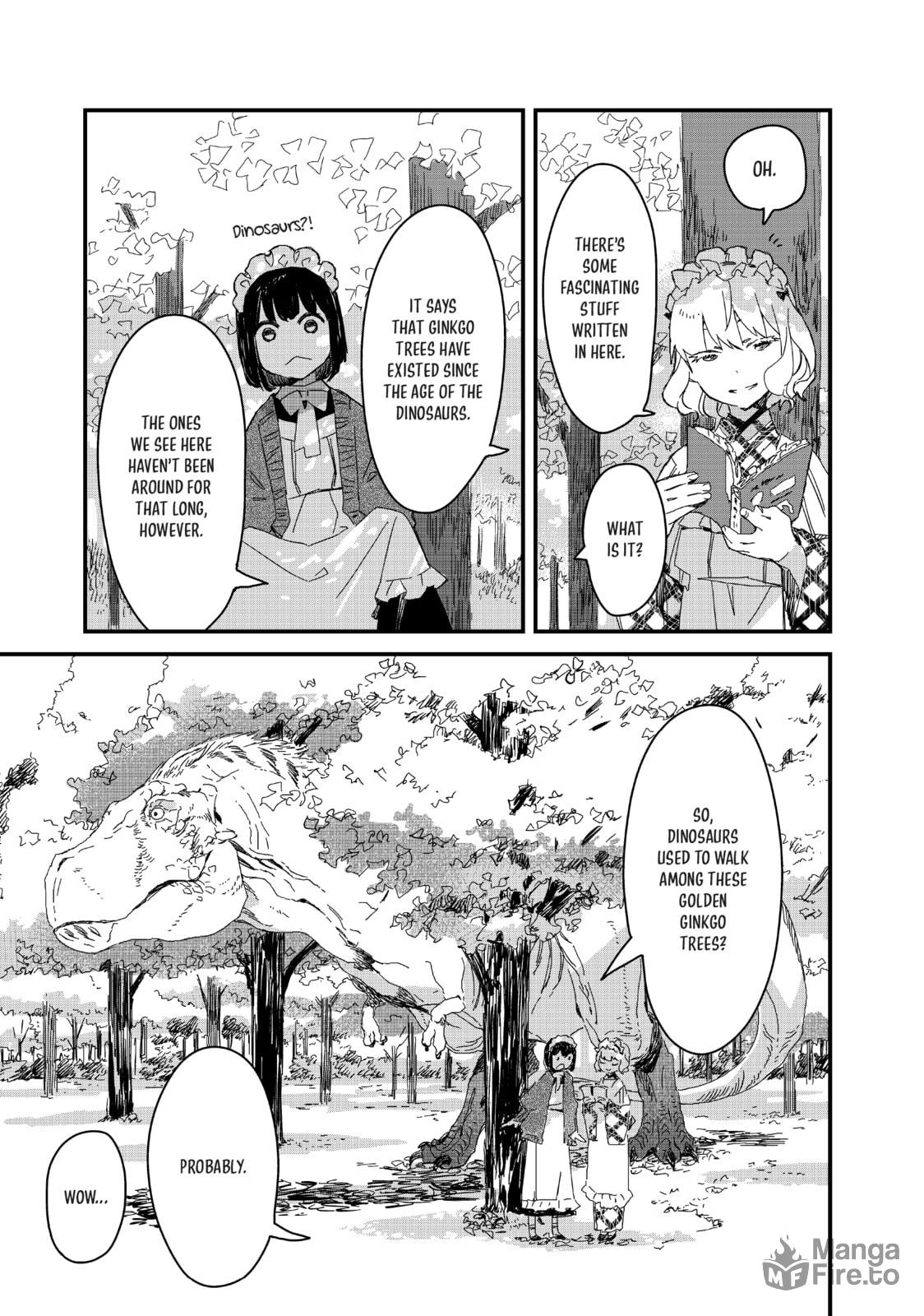 The Food Diary of Miss Maid – Chapter 37 page 2