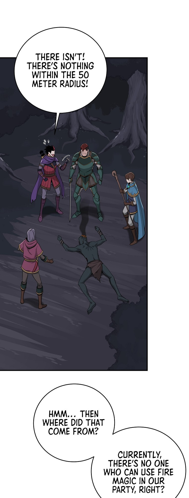Grand Warlock Streamer – Chapter 20 page 25