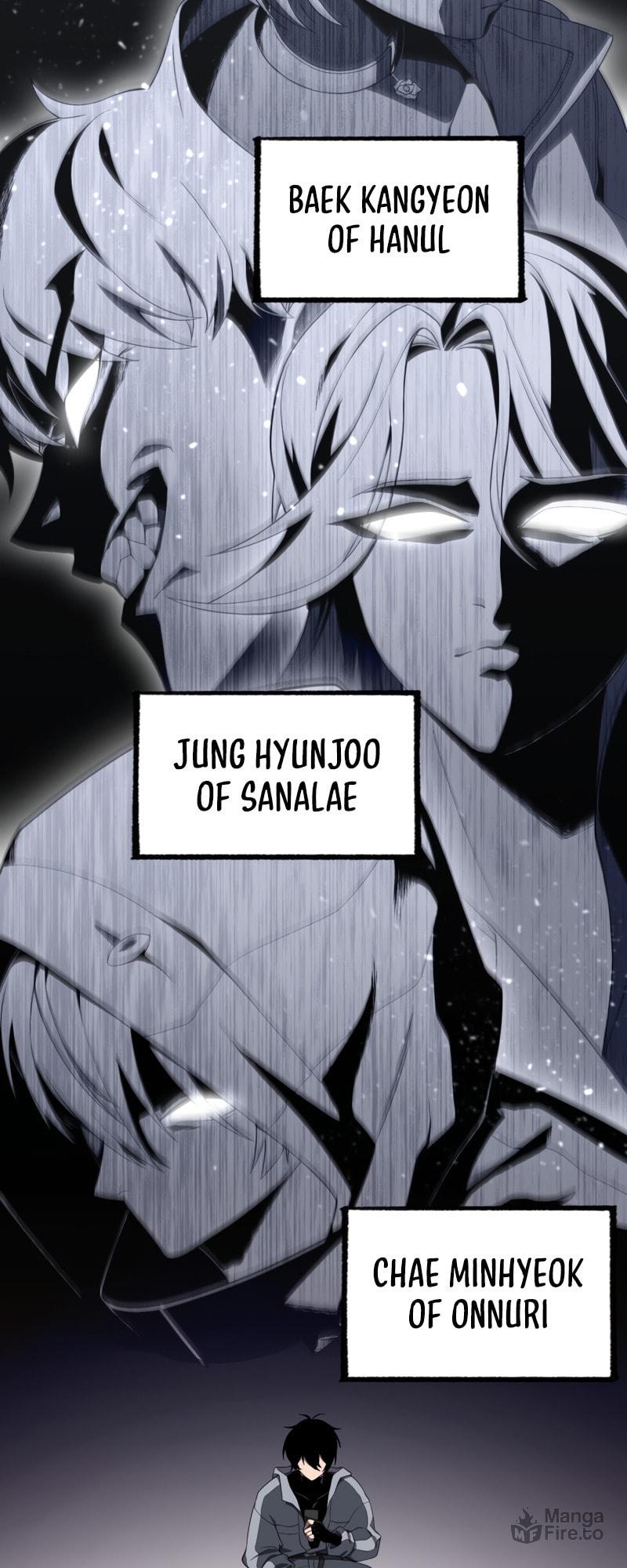Player Who Returned 10,000 Years Later – Chapter 10 page 39