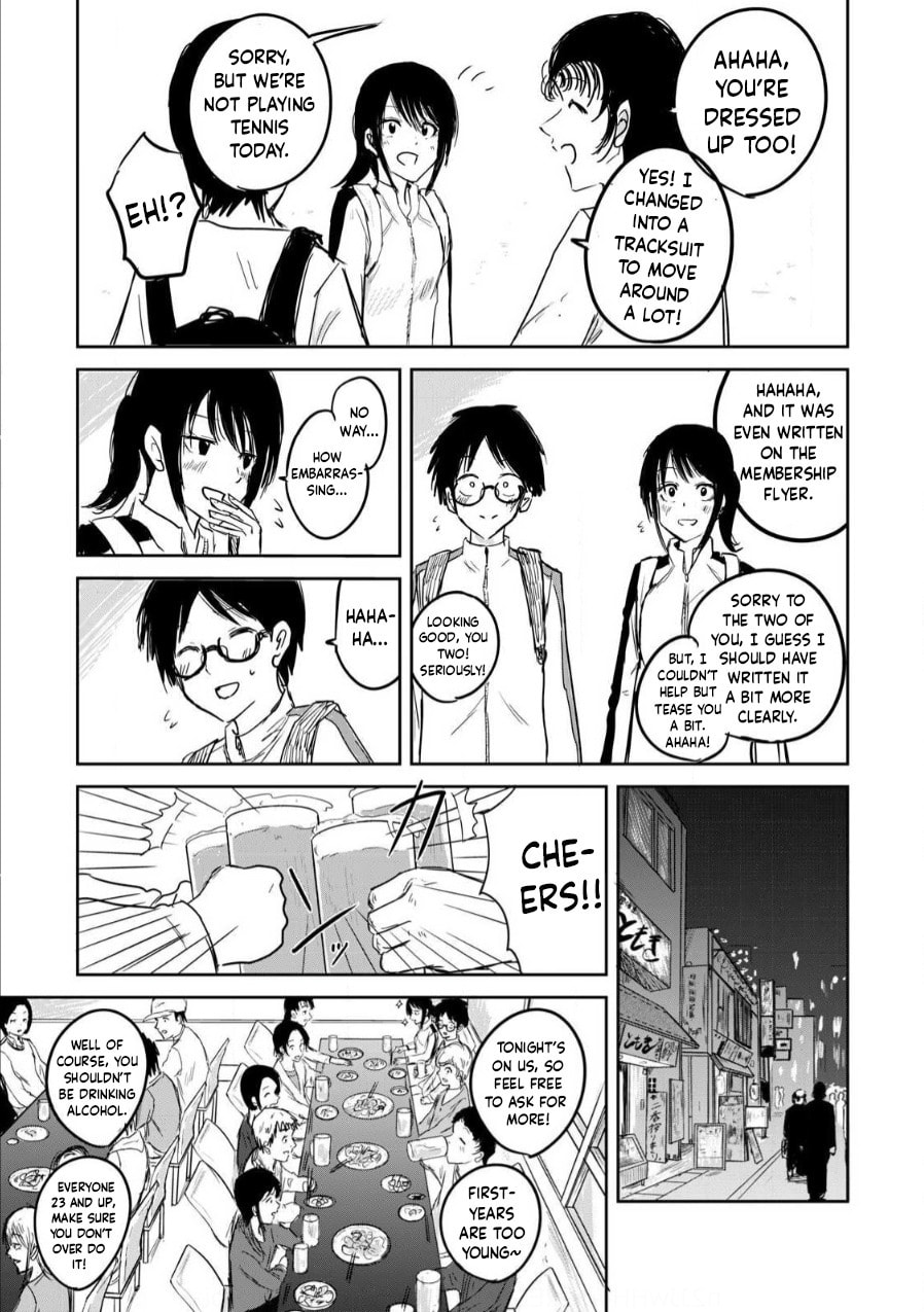 Ueno-kun wa Kaihatsuzumi – Chapter 2 page 6