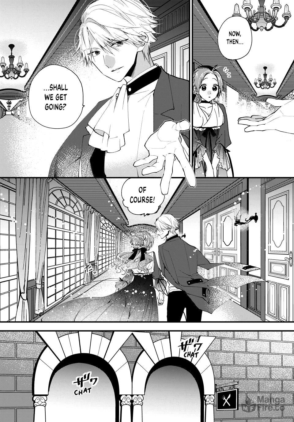 Pass the Monster Meat, Milady! – Chapter 38 page 23