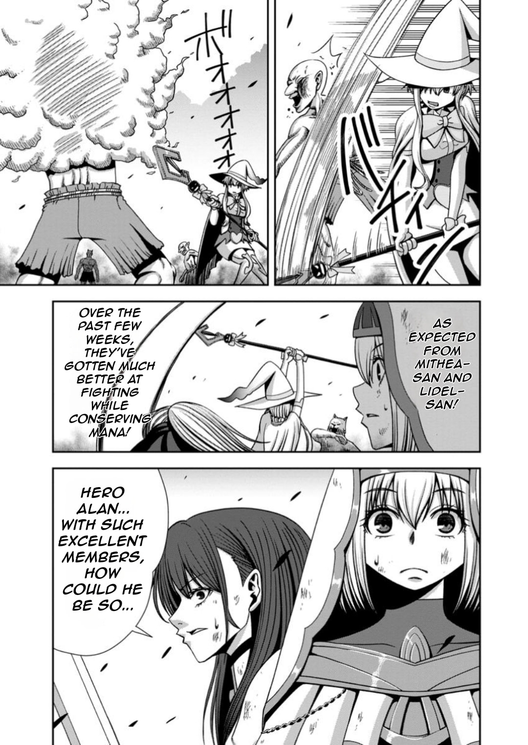 Maryoku Mugen no Manaporter – Chapter 8 page 25