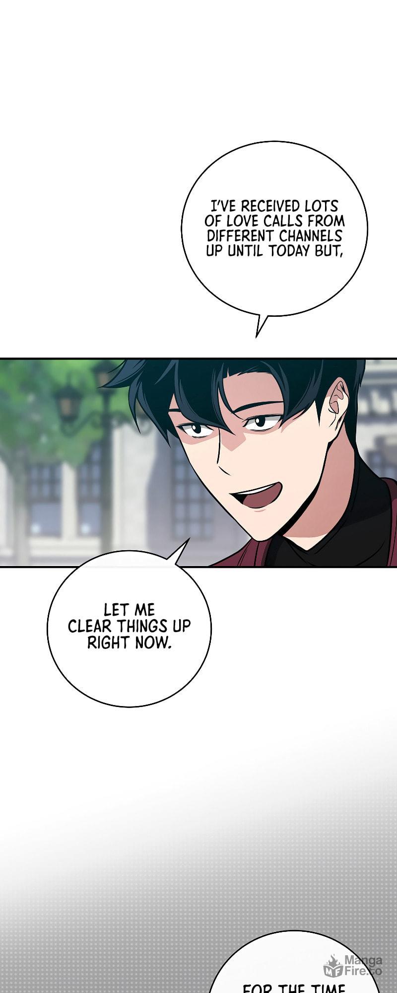 Grand Warlock Streamer – Chapter 35 page 11