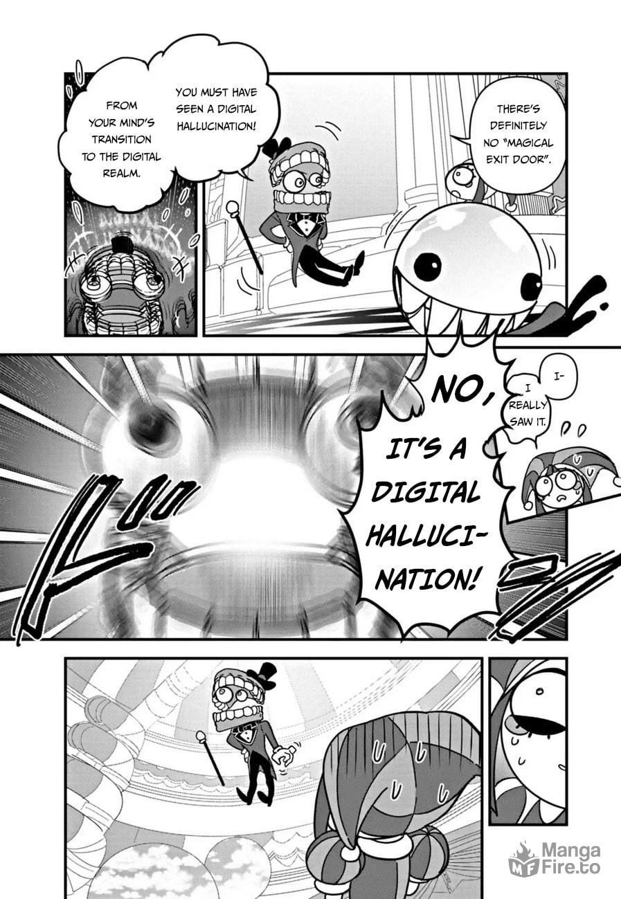 The Amazing Digital Circus – Chapter 1 page 24