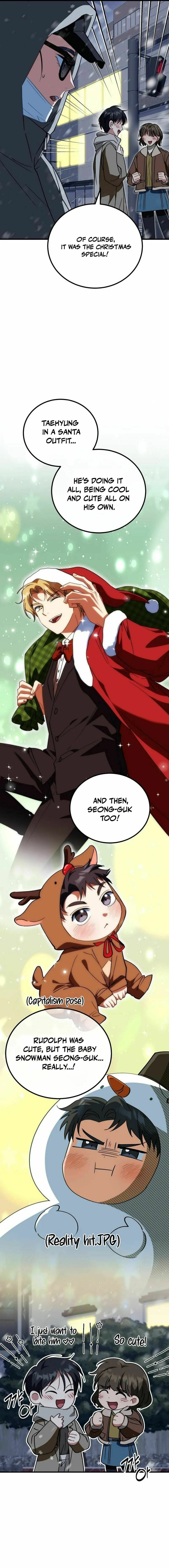 I Will Raise This Family to Greatness – Chapter 15 page 12