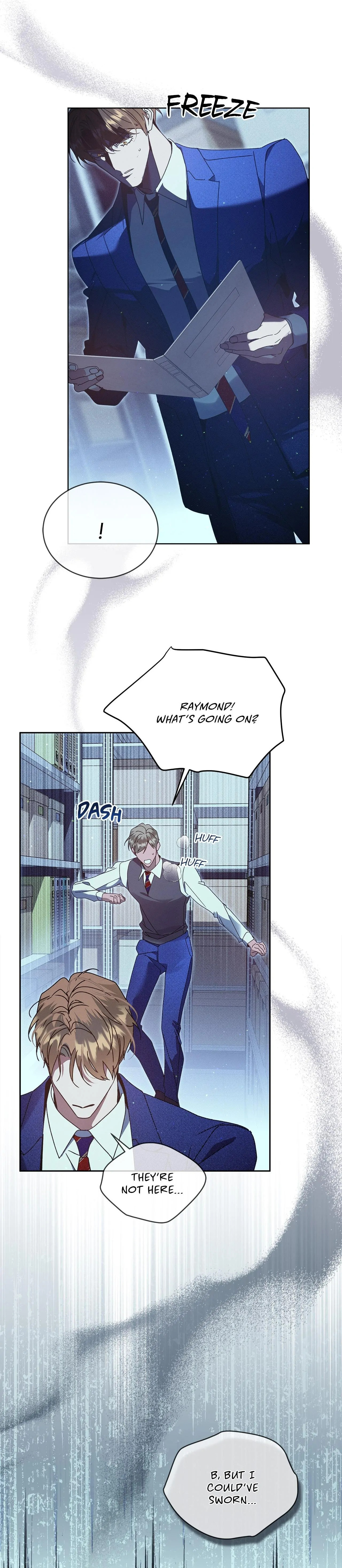 The Bad Life – Chapter 20 page 19