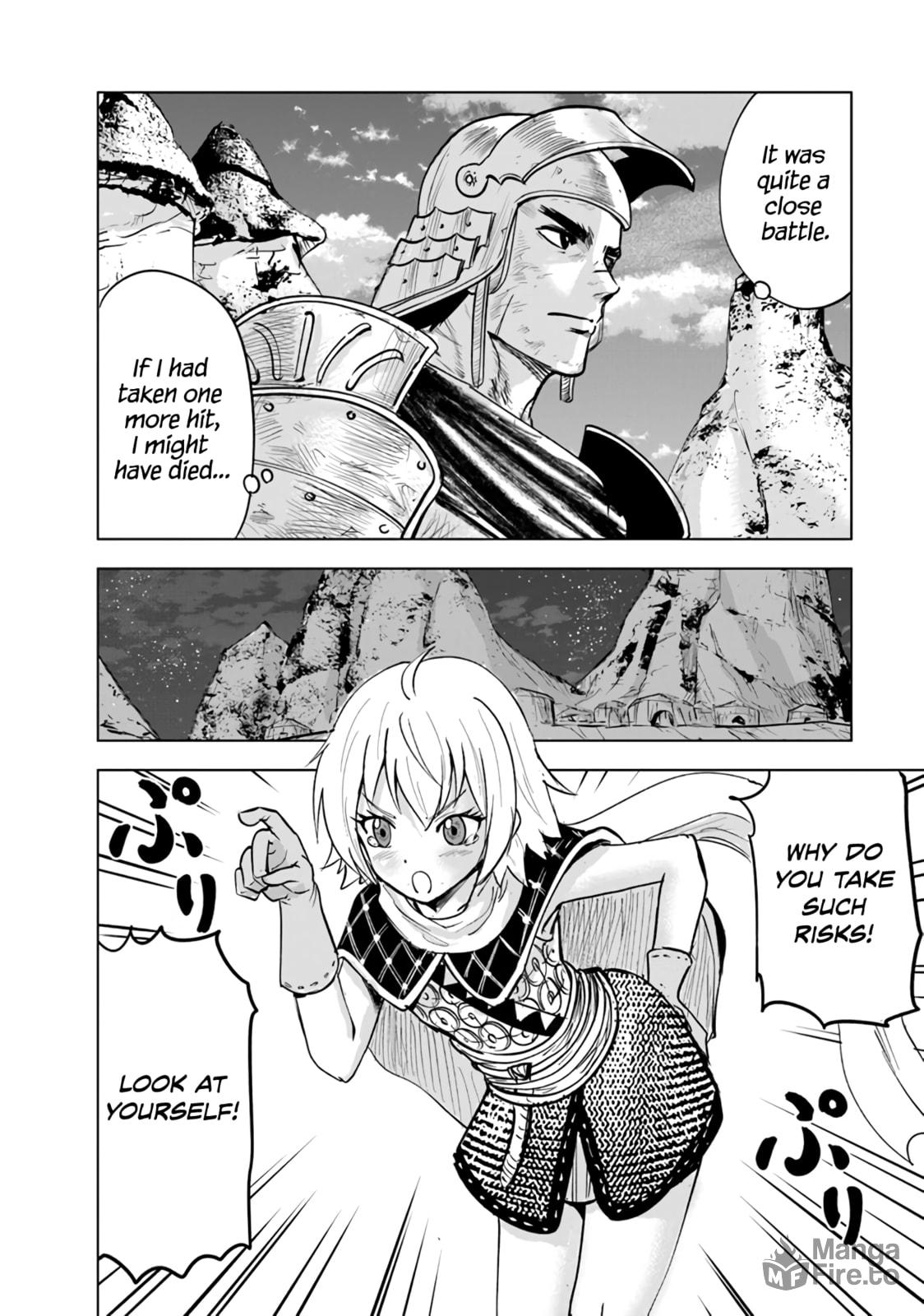 Barbarian Suppression War (5) page 23