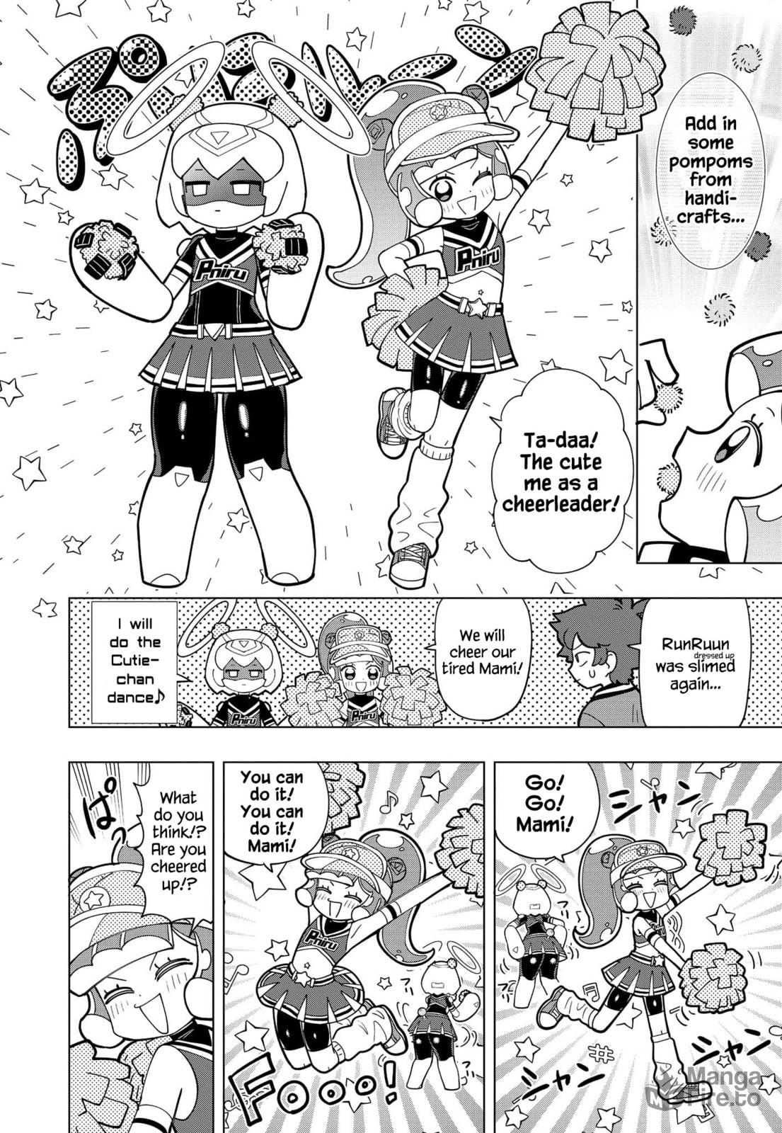 Puniru wa Kawaii Slime – Chapter 12 page 5