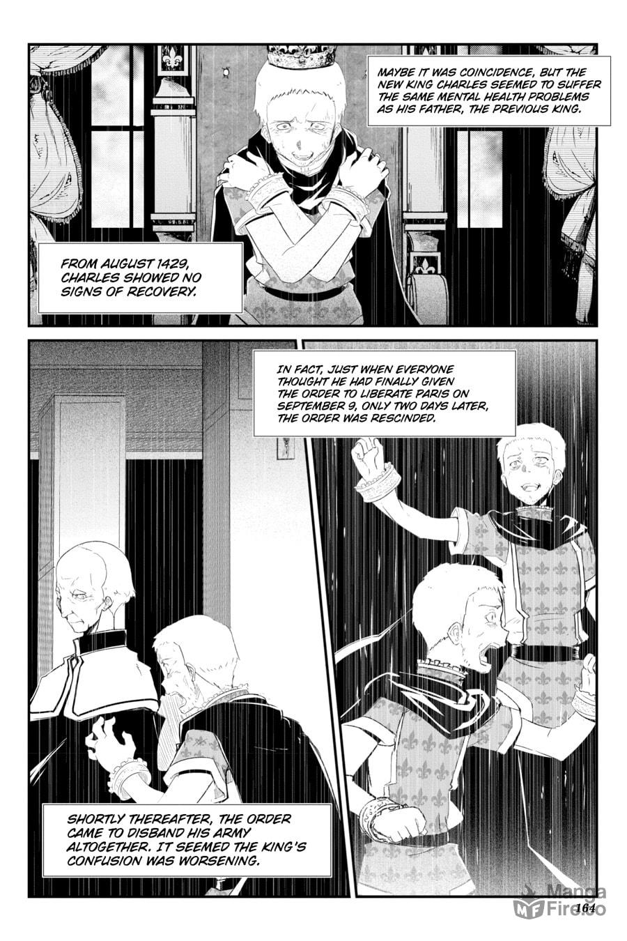 Puella Magi Tart Magica: The Legend of "Jeanne d'Arc" – Chapter 16 page 35