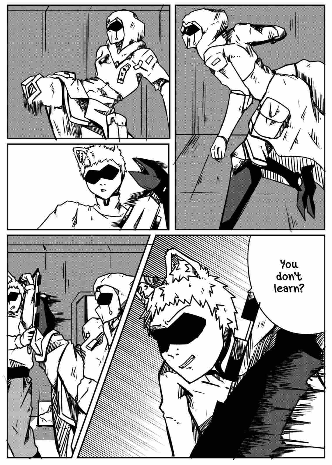 Last Pod Kontrolem page 6
