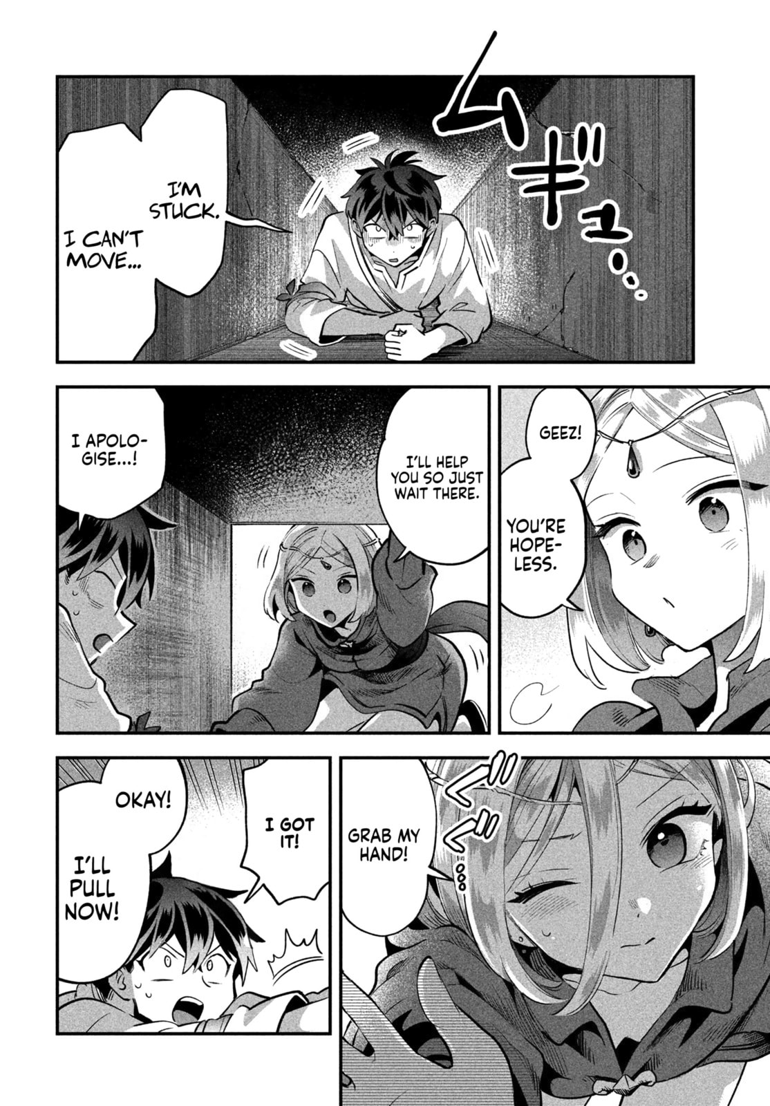 It Just Came Off… page 6