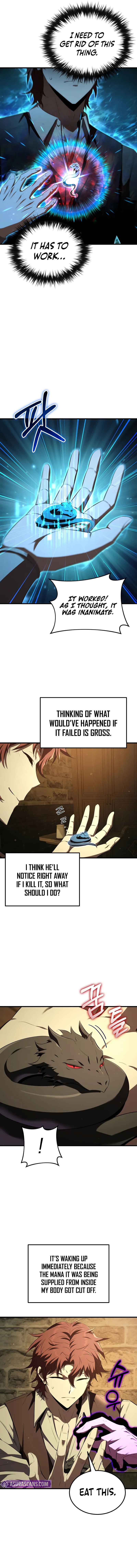 The Fox-Eyed Villain of the Demon Academy – Chapter 5 page 8