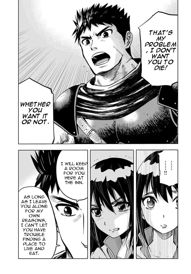 Road to Kingdom – Chapter 11 page 12