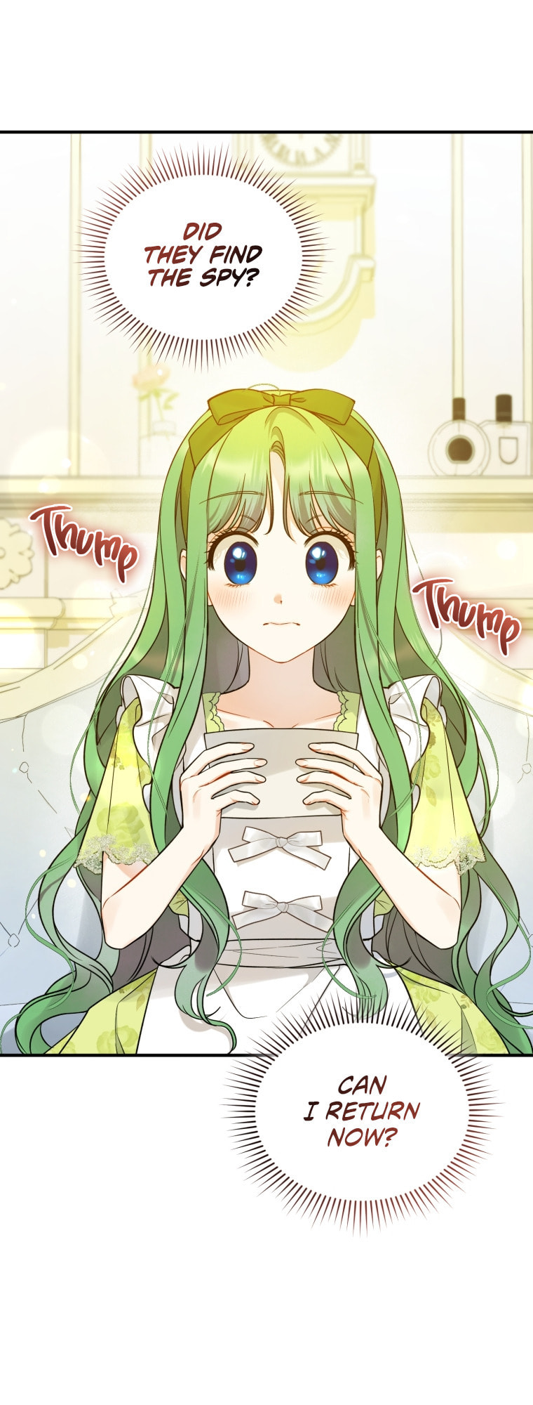 Reforming the Obsessive Male Lead – Chapter 36 page 42
