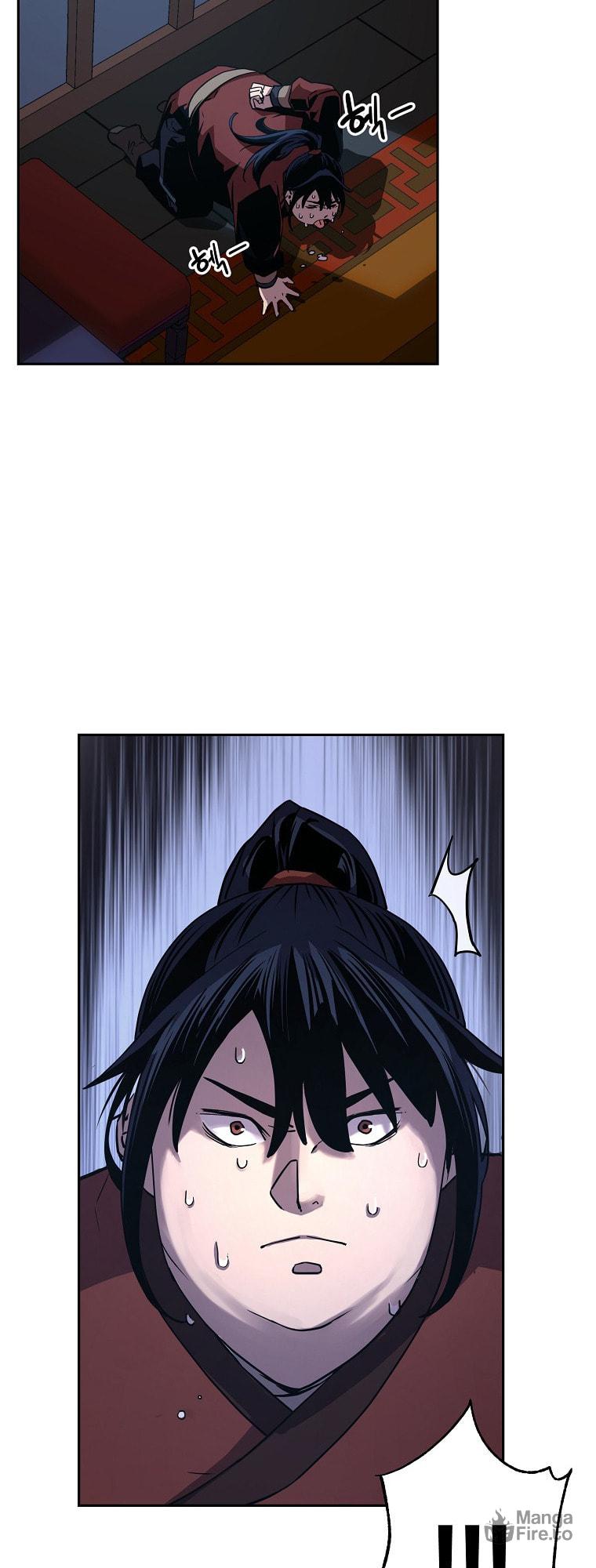 The Reborn Ranker Chronicles – Chapter 3 page 35