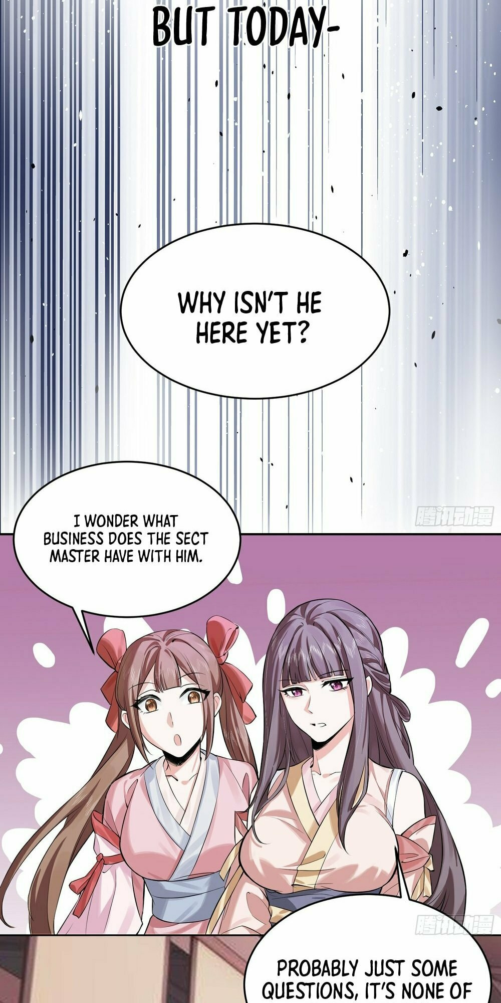 My Wife is a Heavenly Big Shot – Chapter 0 page 6