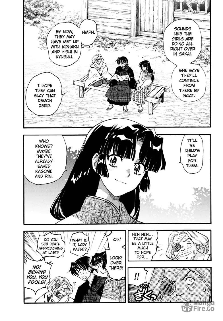 Yashahime: Princess Half-Demon – Chapter 32 page 2