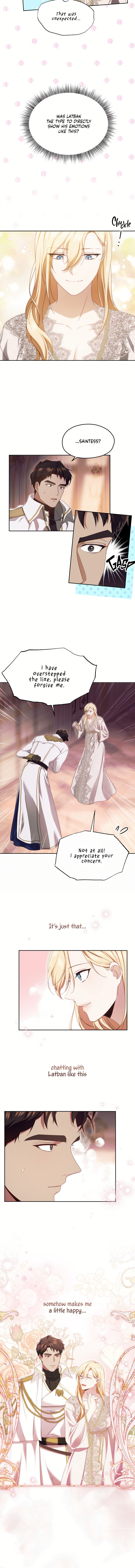 The Fake Saint Waits to Leave – Chapter 16 page 5