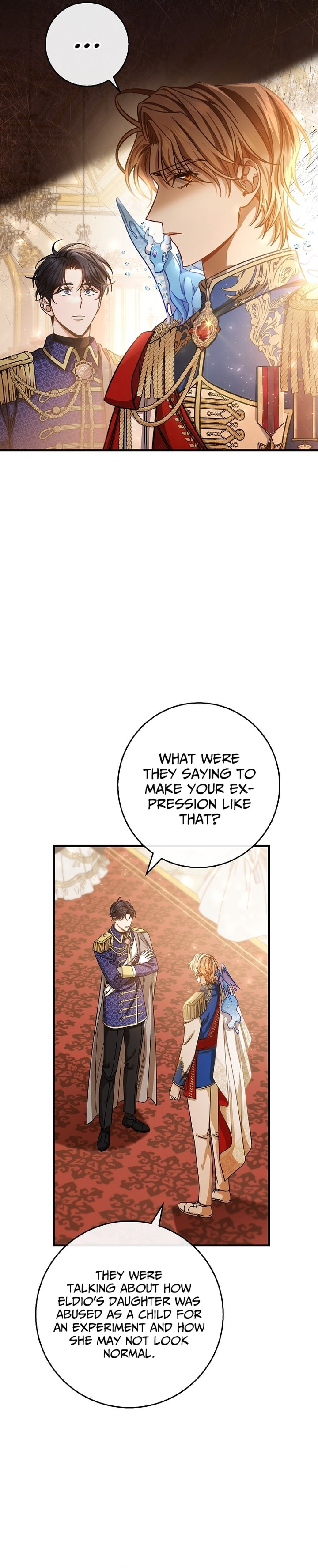 The Hero's Savior – Chapter 38 page 16