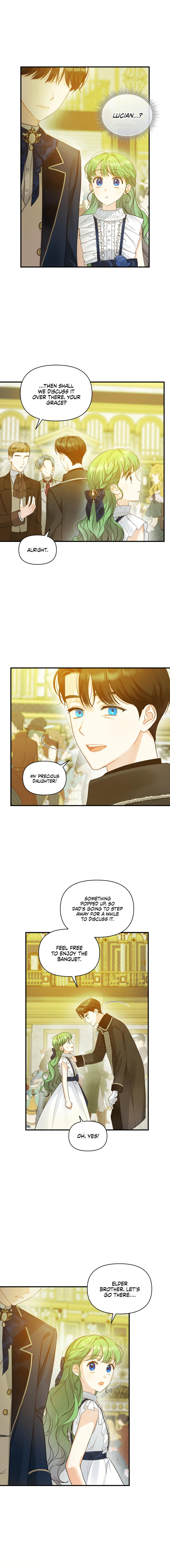 Reforming the Obsessive Male Lead – Chapter 20 page 5