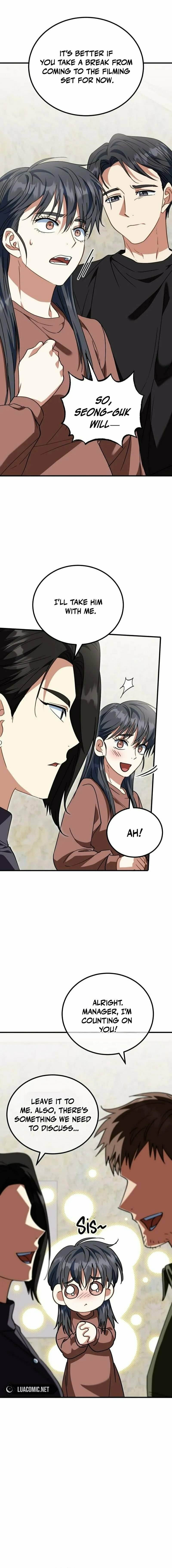 I Will Raise This Family to Greatness – Chapter 15 page 5