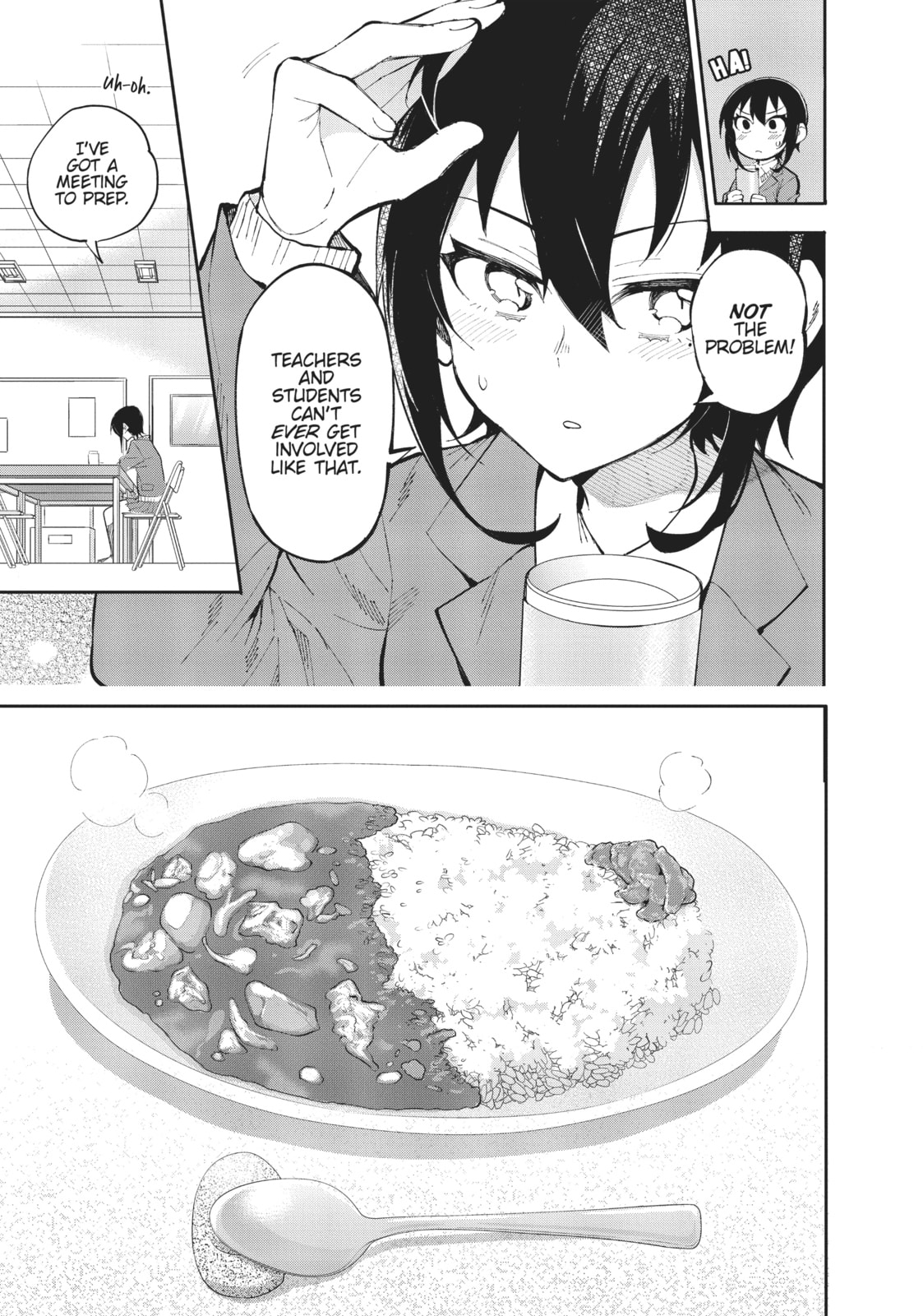 Dish Aggressive Curry page 6
