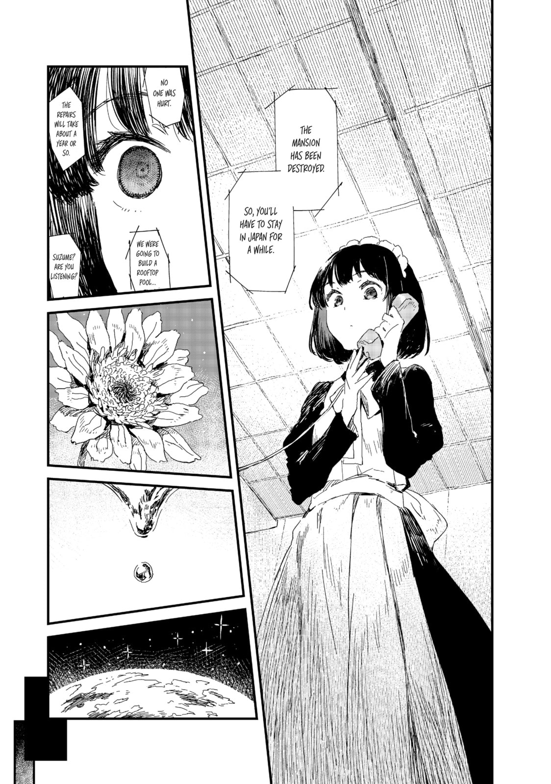The Food Diary of Miss Maid – Chapter 1 page 6