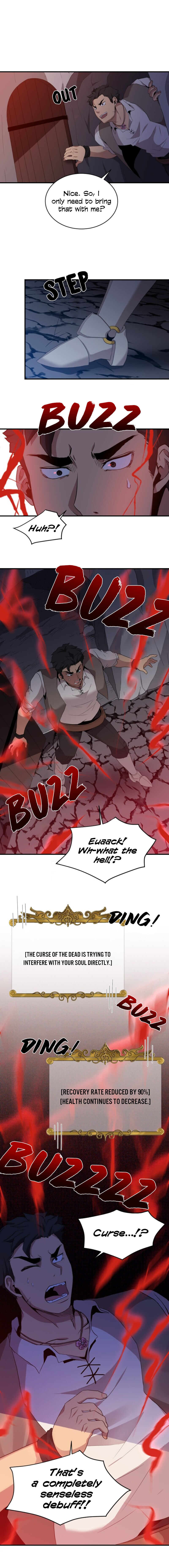 The Strongest Florist – Chapter 14 page 6