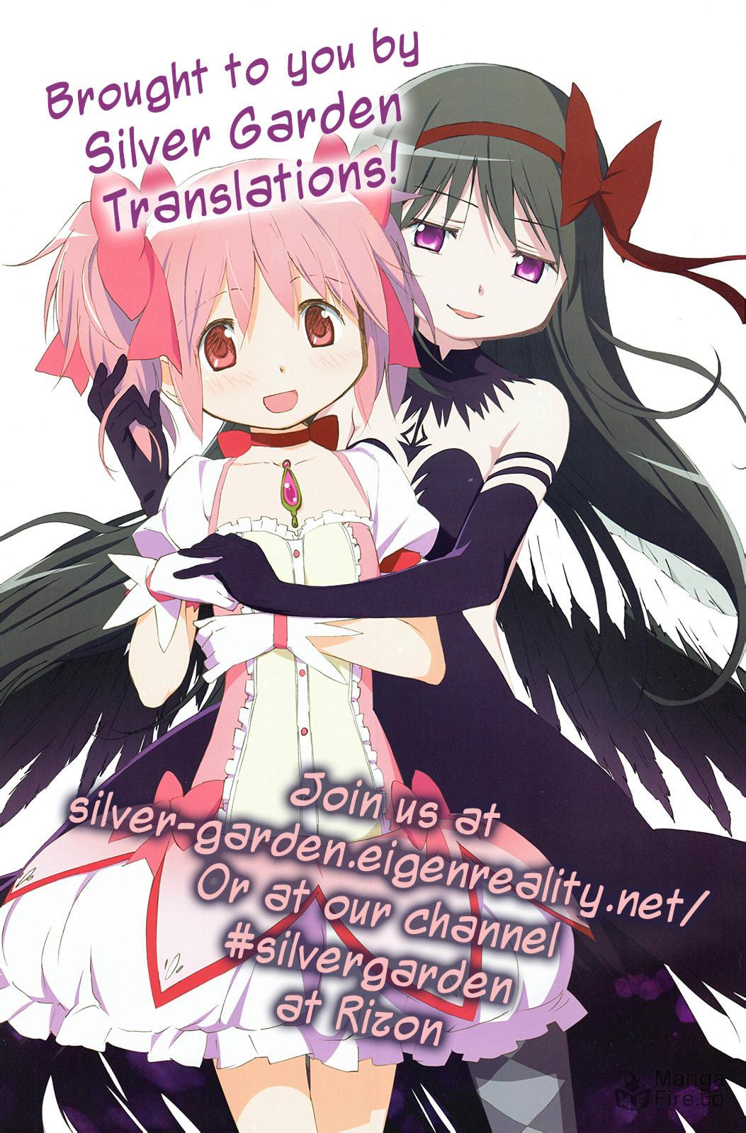 Mahou Shoujo-bu Madoka★Magica – Chapter 3 page 24